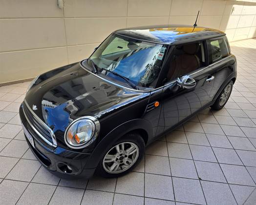 MINI ONE 1.6 16V GASOLINA 2P AUTOMÁTICO